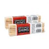 8-Inch Wood Shim by Nelson Wood Shims Brown Kiln Dried Rod-0