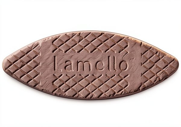 Lamello Unfinished Beechwood Biscuit Kit 1000 Pieces Model 144.020-0
