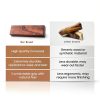 Desert Ironwood Knife Scales IECAP LLC 2‑Piece Modern Handles-3