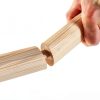 Tooltechnic Systems Beech Domino Tenons 8x80mm Pack of 190 - Birch-3