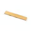 8-Inch Wood Shim by Nelson Wood Shims Brown Kiln Dried Rod-1