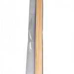 BNM5400 Round Wood Raw Material Rod 12 x 0.06 in Industrial Grade-0