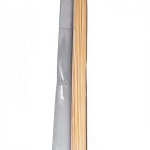 BNM5400 Round Wood Raw Material Rod 12 x 0.06 in Industrial Grade-0