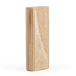 Beech Wood Tenon 90 Pack Niaimei Solid Hardwood Floating Tenon-0
