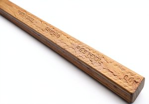 Tooltechnic 14mm Beech Tenon Stock 750mm Length 18 Pack-0