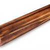 Cindoco 36 Inch Solid Wood Rod Straight Grained Smooth Sanded-0