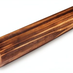 Cindoco 36 Inch Solid Wood Rod Straight Grained Smooth Sanded-0