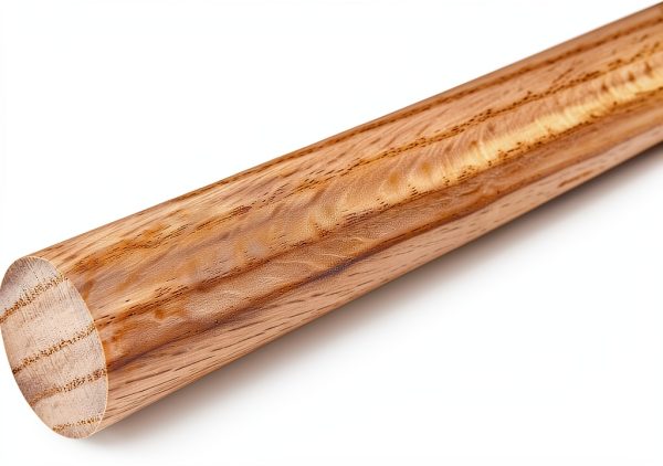 Cindoco Solid Wood Round Dowel 36 Inch Model UPCO11436-0