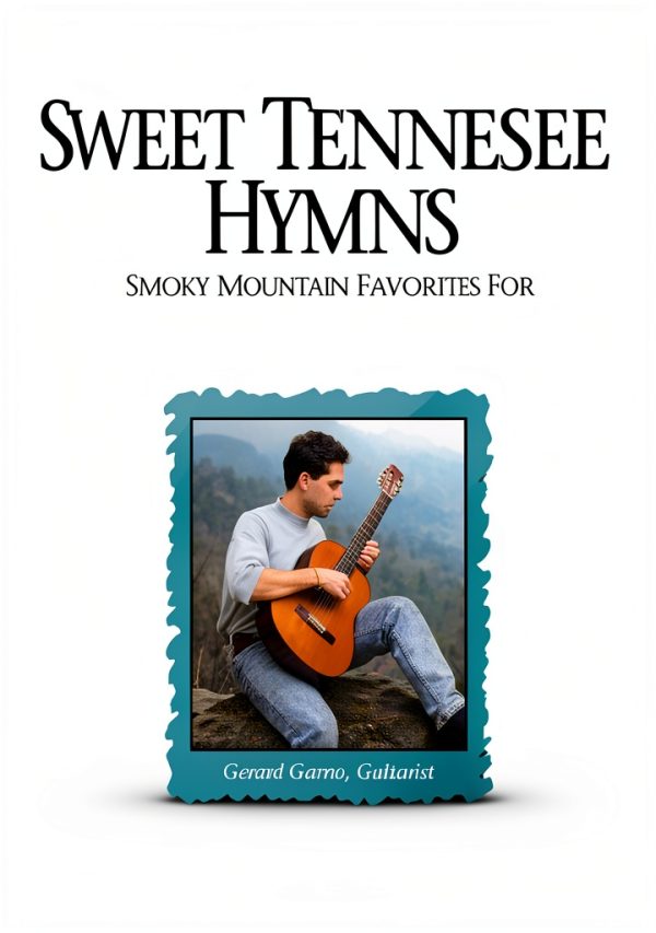 Mel Bay Hymn Book eBook - 249 Pages Christian Hymns Guitar Chords-0