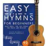 Easy Guitar Songs for Beginners Book 2 - Avanell Christian Hymns-0