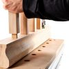 Beech Wood 8x100mm Domino XL Tenons 150 Pack by Tooltechnic-3