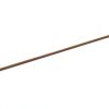 Cindoco Solid Wood Round Dowel 36 Inch Unfinished Smooth Sanded-1