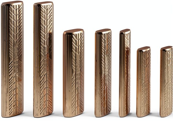 Beech Wood 8x100mm Domino XL Tenons 150 Pack by Tooltechnic-0