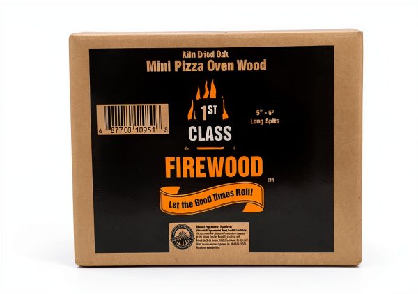 Oak Firewood Kiln Dried 12x7.5x8 Hidden Oaks Farm Premium Low Moisture-0