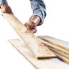 8-Inch Wood Shim by Nelson Wood Shims Brown Kiln Dried Rod-6