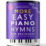 Easy Piano Songs for Beginners - Christian Hymns by Avanell Publishing-0
