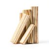Wood Shim 8-Inch Nelson Wood Shims PSH8/12 1-Pack Commercial Grade-4