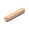 uxcell Wooden Dowel Pins 6mm x 30mm Pack of 150 Solid Wood-2