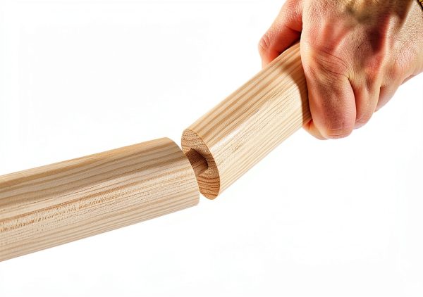 Beech Wood 8x100mm Domino XL Tenons 150 Pack by Tooltechnic-2
