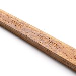 Tooltechnic Beech Wood Domino Tenon Stock D 8x750/36 Pack of 36-0