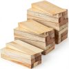 Wood Shims Leinuosen KOO-0796 30‑Piece Pine Set Moisture‑Resistant-0