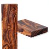 Desert Ironwood Knife Scales IECAP LLC 2‑Piece Modern Handles-1