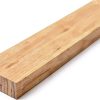 Exotic Wood Zone Mixed Hardwood Sheet Boards 15 Pack 3/4 x 2 x 24 Inch-1