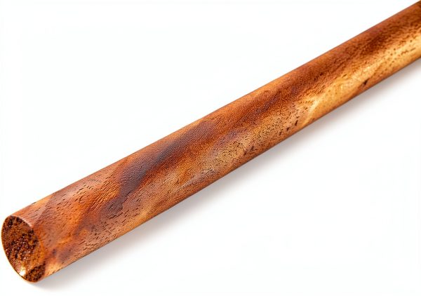 Restorers Affiliate 1/2" Brown Wood Dowel 36 Inch UPCW1236-0