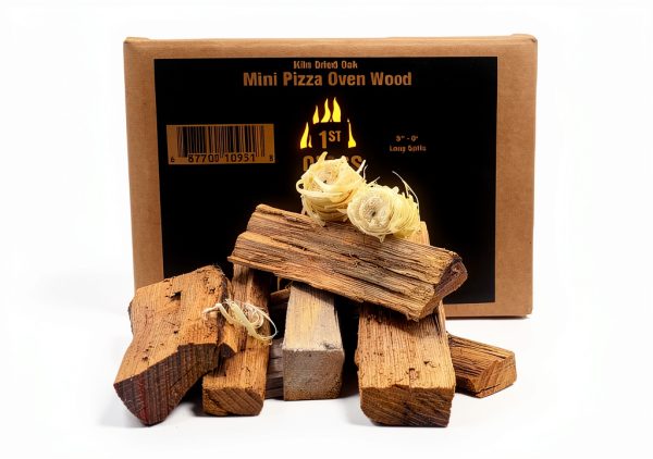 Oak Firewood Kiln Dried 12x7.5x8 Hidden Oaks Farm Premium Low Moisture-2