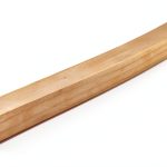 Cindoco Solid Wood Sheet 36 Inch Smooth Sanded 0.5 Inch Thick-0