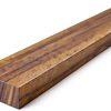 Exotic Wood Zone Mixed Hardwood Sheet Boards 15 Pack 3/4 x 2 x 24 Inch-2