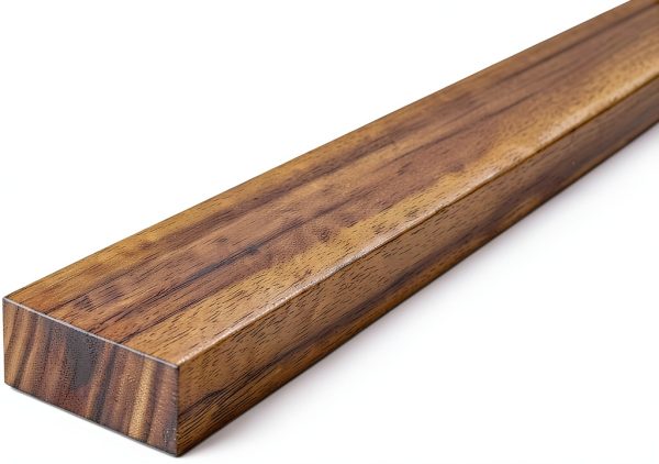 Exotic Wood Zone Mixed Hardwood Sheet Boards 15 Pack 3/4 x 2 x 24 Inch-2