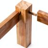Tooltechnic Systems Beech Domino Tenons 8x80mm Pack of 190 - Birch-2