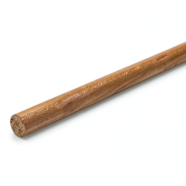 Cindoco Wood Dowel 36 Inch Solid Round Dowel UPCC1236-0