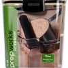 ProKeeper Flour Storage Container 4-Quart BPA-Free Dishwasher Safe-6