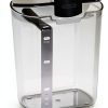 ProKeeper Flour Storage Container 4-Quart BPA-Free Dishwasher Safe-7