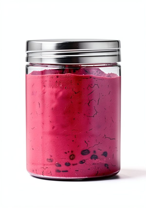 20 Pack 4oz Clear Plastic Jars with Lids,115ml Wide-Mouth Refillable Storage Containers,Empty Round Containers for Candy,Beads,Lotion,Slime Making and Food Storage-5