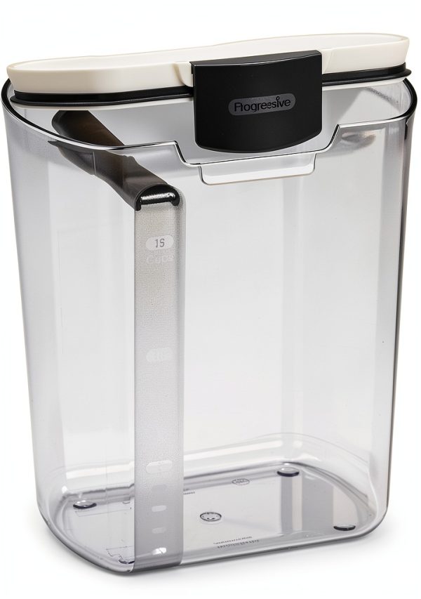 ProKeeper Flour Storage Container 4-Quart BPA-Free Dishwasher Safe-1