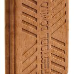 Festool 493298 Domino Tenon, Beech Wood, 8 X 22 X 40mm, 780-Pack-0
