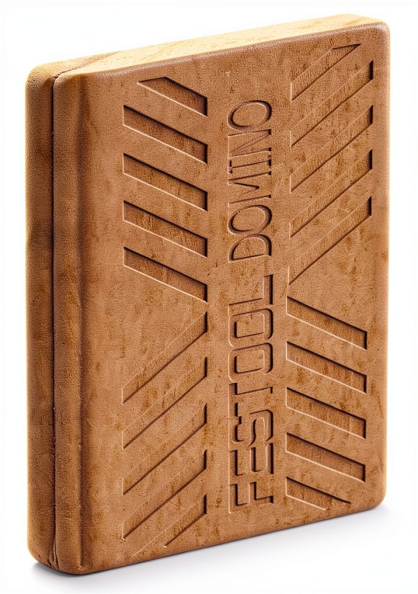 Festool 493298 Domino Tenon, Beech Wood, 8 X 22 X 40mm, 780-Pack-0
